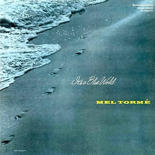 Mel Torme: It's A Blue World