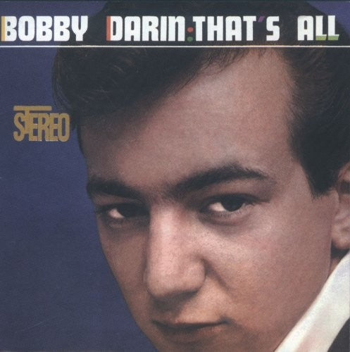 Bobby Darin: That's All