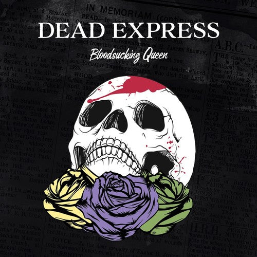 Dead Express: Bloodsucking Queen