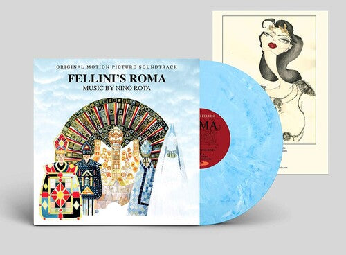 Nino Rota: Fellini’s Roma (Original Motion Picture Soundtrack)