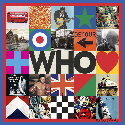The Who: Who
