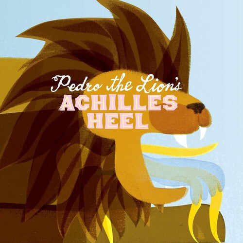 Pedro the Lion: Achilles' Heel