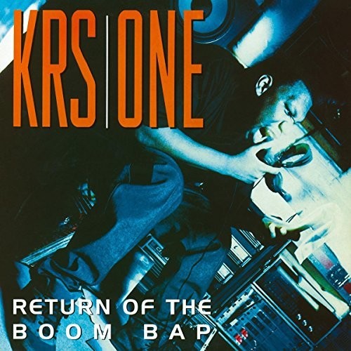 KRS-One & Marley Marl: Return Of The Boom Bap