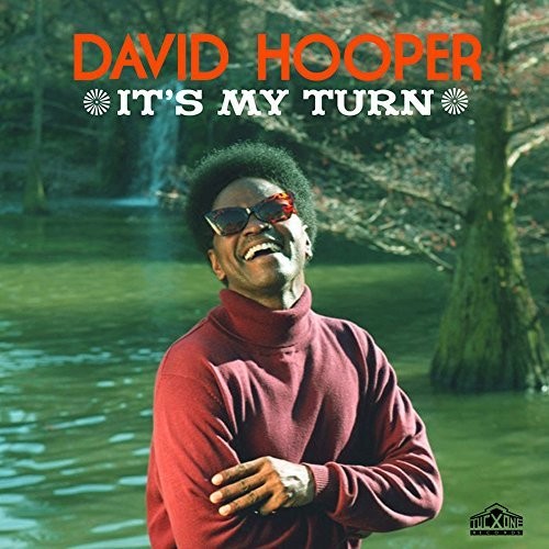 David Hooper: It's My Turn