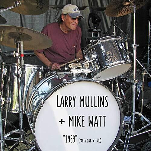 Larry Mullins: 1969 (Part I and II)
