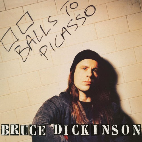 Bruce Dickinson: Balls To Picasso