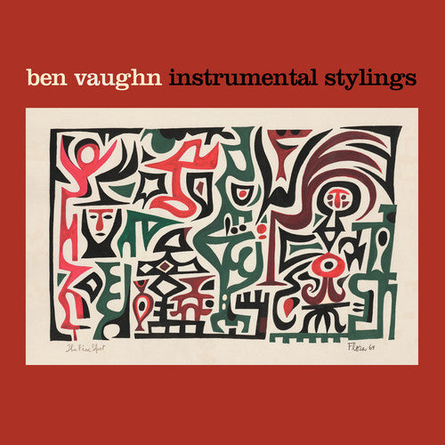 Ben Vaughn: Instrumental Stylings