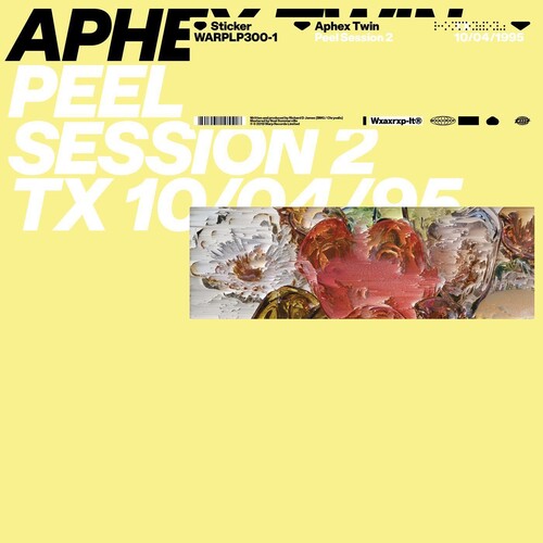 Aphex Twin: Peel Session 2