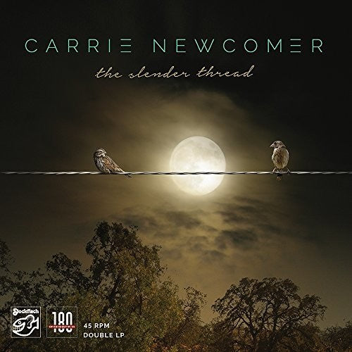 Carrie Newcomer: Slender Thread