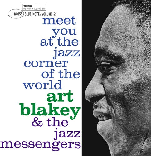 Art Blakey & Jazz Messengers: Meet You At The Jazz Corner Of The World, Vol. 2