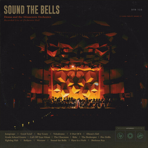 Sound The Bells: Recorded Live At Orchestra Hall