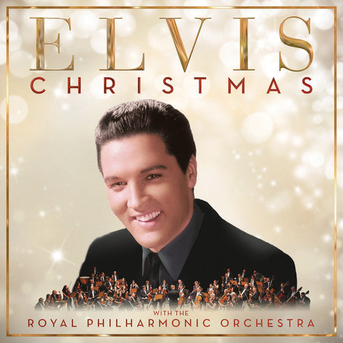 Elvis Presley: Christmas with Elvis Presley and the Royal Philharmonic Orchestra