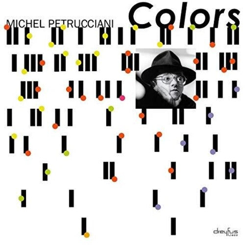 Michael Petrucciani: Colors