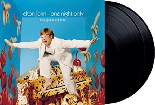 Elton John: One Night Only - The Greatest Hits