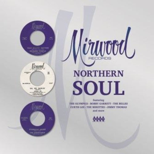 Various Artists: Mirwood Northern Soul / Various