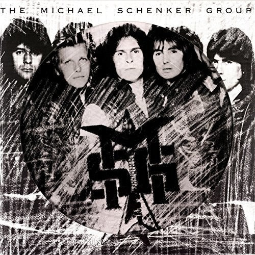 Michael ( Msg ) Schenker: MSG (Picture Disc)