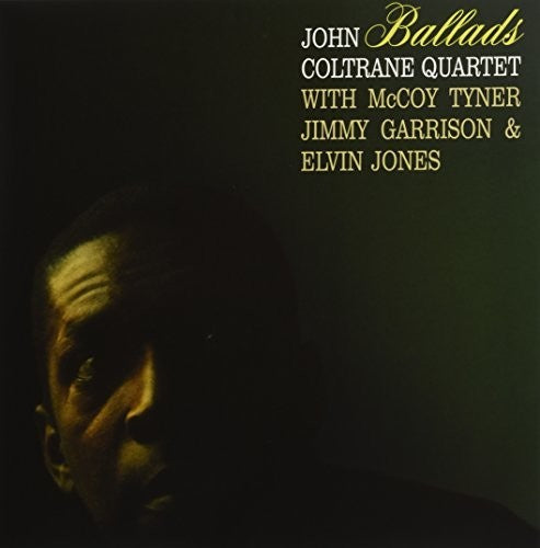 John Coltrane: Ballads