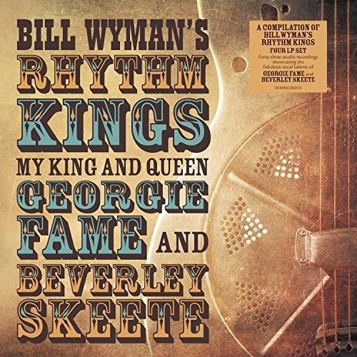 Bill Wyman's Rhythm Kings: My King & Queen: Georgie Fame & Beverley Skeete