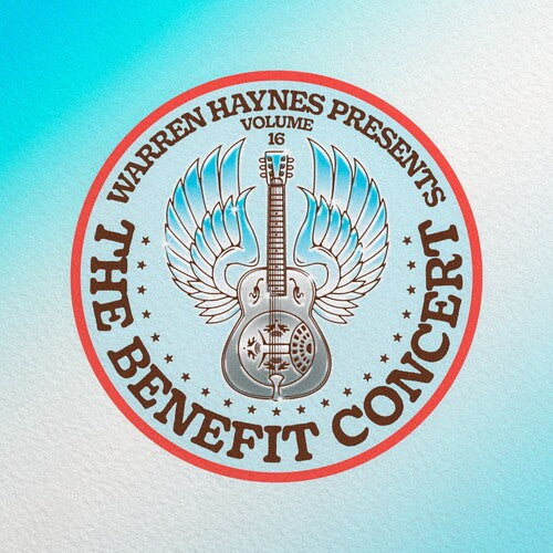 Warren Haynes: Warren Haynes Presents The Benefit Concert, Vol. 16