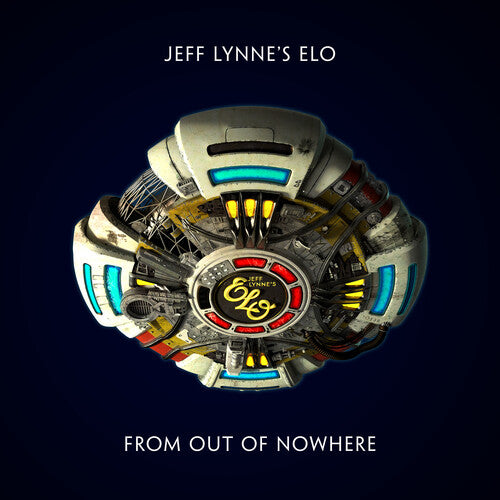 Jeff Lynne's ELO: From Out Of Nowhere