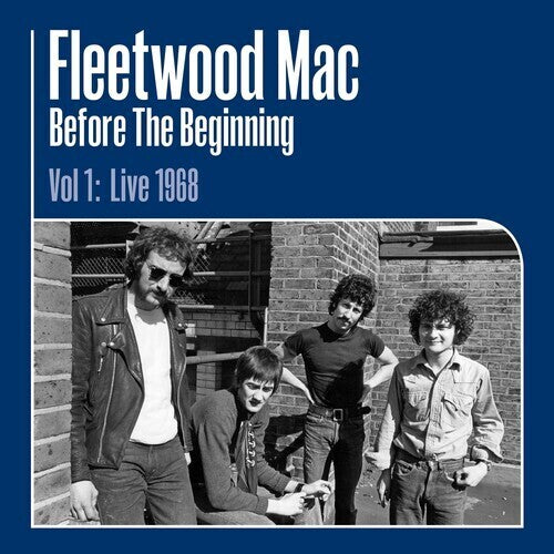 Fleetwood Mac: Before The Beginning, Vol. 1: Live 1968