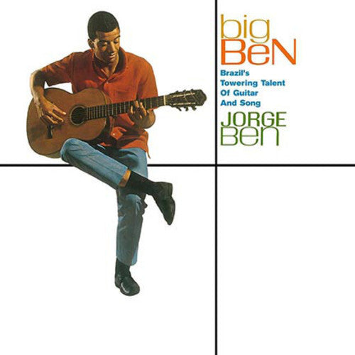 Jorge Ben: Samba Esquema Novo