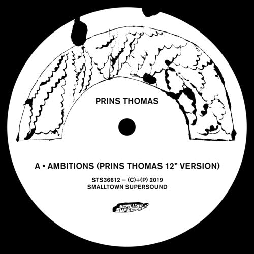 Prins Thomas: Ambitions Remixes I