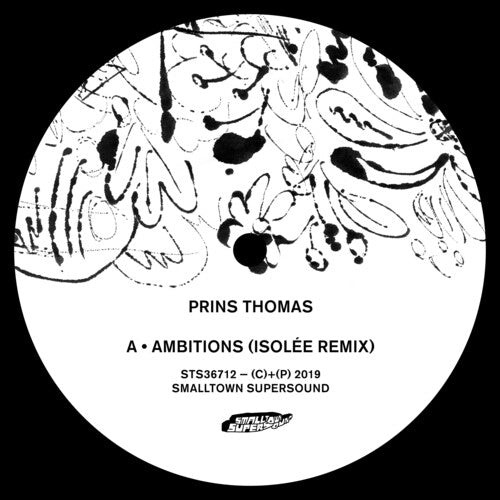 Prins Thomas: Ambitions Remixes Ii