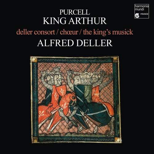 Purcell: King Arthur