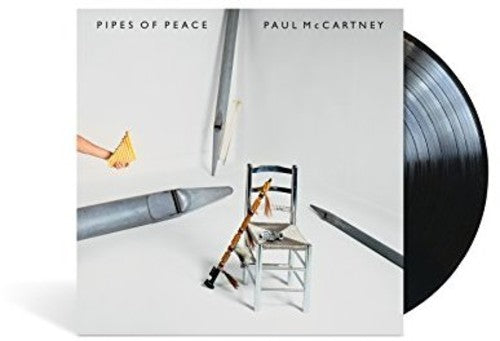 Paul McCartney: Pipes Of Peace