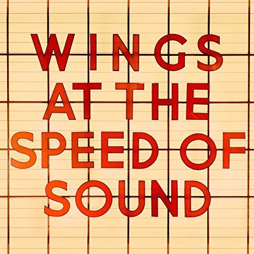 Paul McCartney & Wings: At The Speed Of Sound