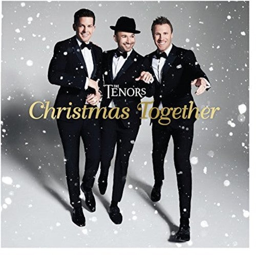 The Tenors: Christmas Together (Clear Vinyl)