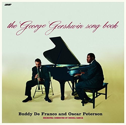 Buddy Defranco & Oscar Peterson Play The George Gershwin Songbook + 2Bonus Tracks