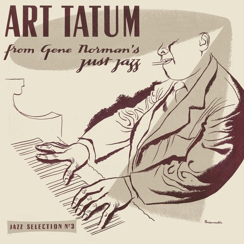 Art Tatum: From Gene Norman's Just Jazz
