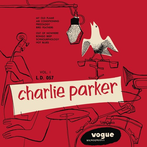 Charlie Parker: Vol 1