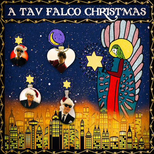 Tav Falco: Tav Falco Christmas