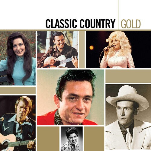 Various Artists: Classic Country Gold (Various Artists)