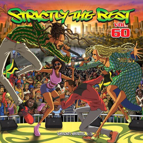 Various Artists: Strictly The Best 60 (Various Artists)