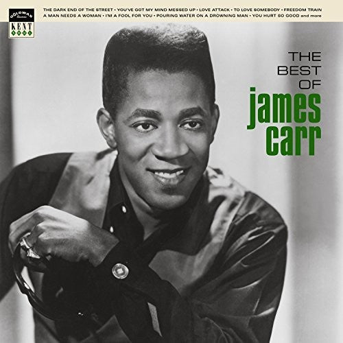 James Carr: Best Of