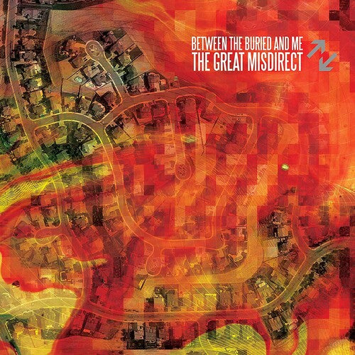 Between the Buried and Me: Great Misdirect