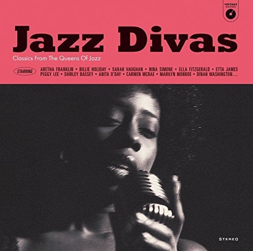 Various Artists: Jazz Divas / Various