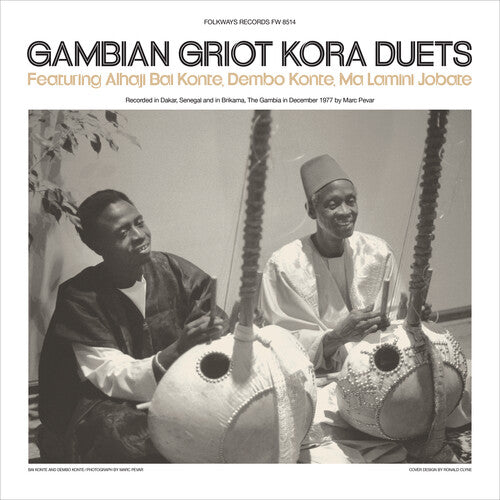 Alhaji Bai Konte: Gambian Griot Kora Duets