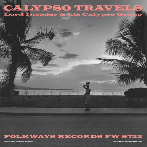 Lord Invader: Calypso Travels