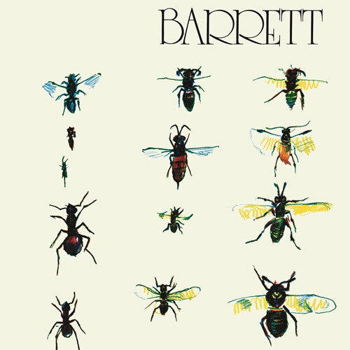 Syd Barrett: Barrett