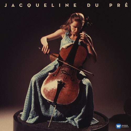 Jacqueline Du Pre: 5 Legendary Recordings  Jacqueline Du Pre