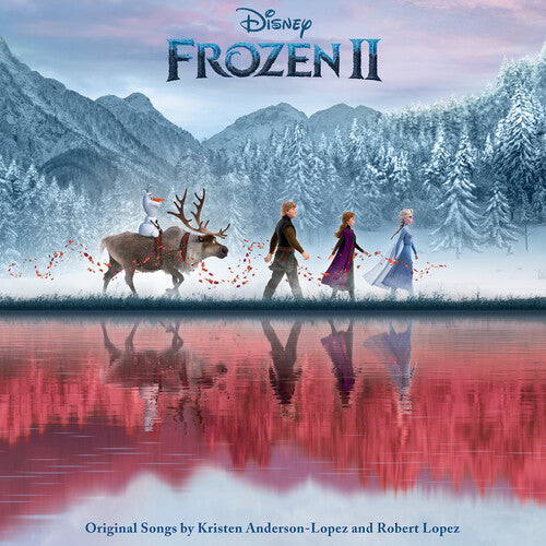 Various Artists: Frozen II (The Songs)