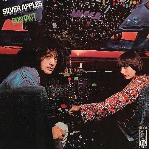 Silver Apples: Contact