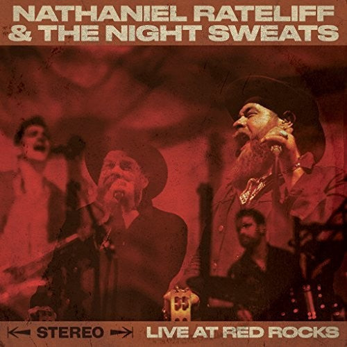 Nathaniel Rateliff: Live At Red Rocks