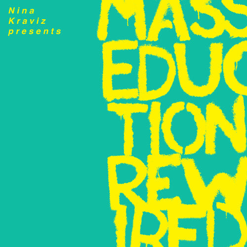 St Vincent: Nina Kraviz Presents Masseduction Rewired