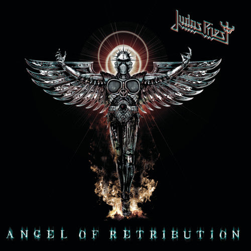 Judas Priest: Angel Of Retribution